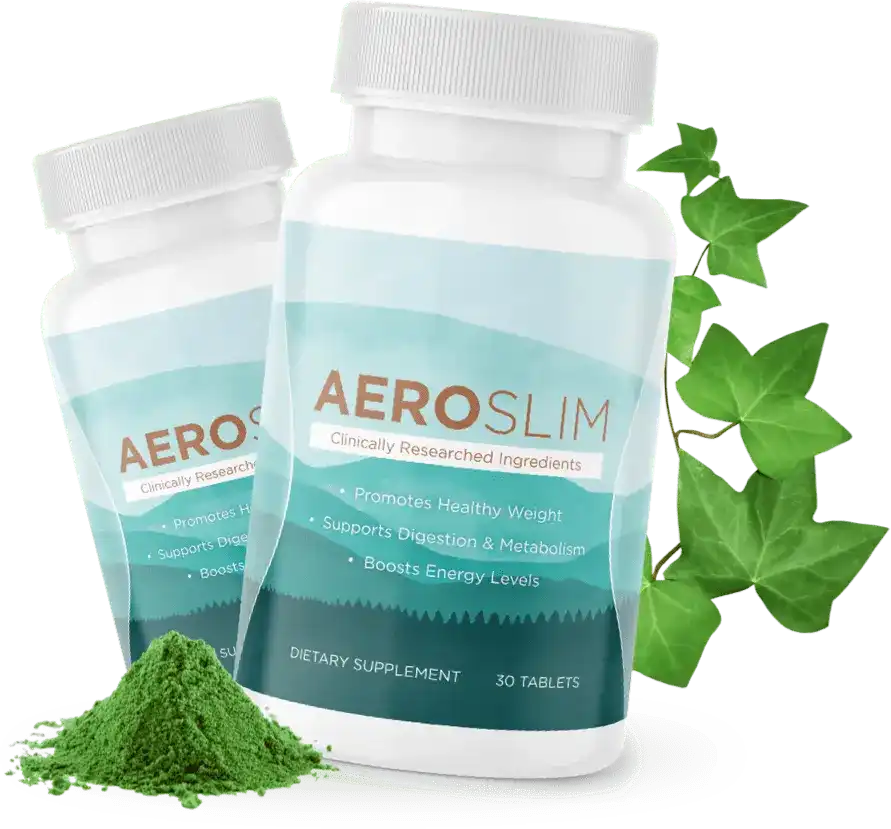 AeroSlim supplement 